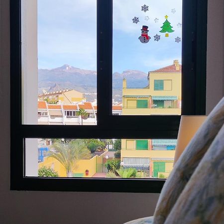 South Tenerife 2 Bedrooms With Sunny Terrace And Amazing Views To Teide And Pool Costa Del Silencio Zewnętrze zdjęcie