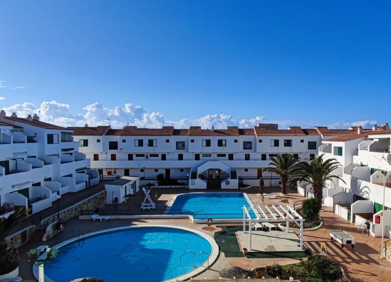 South Tenerife 2 Bedrooms With Sunny Terrace And Amazing Views To Teide And Pool Costa Del Silencio Zewnętrze zdjęcie