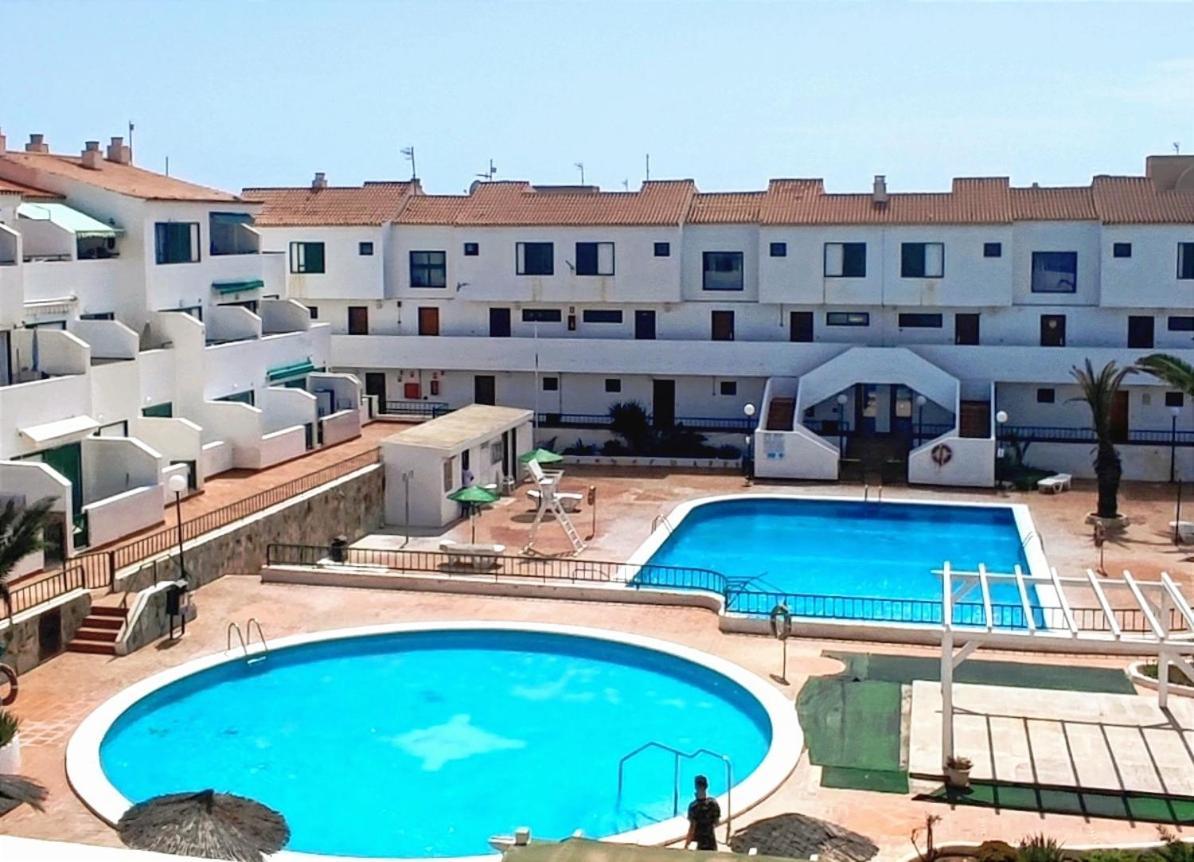 South Tenerife 2 Bedrooms With Sunny Terrace And Amazing Views To Teide And Pool Costa Del Silencio Zewnętrze zdjęcie