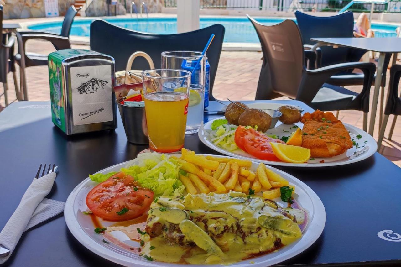 South Tenerife 2 Bedrooms With Sunny Terrace And Amazing Views To Teide And Pool Costa Del Silencio Zewnętrze zdjęcie