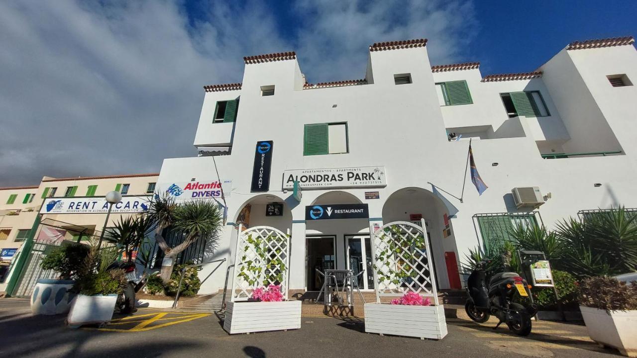 South Tenerife 2 Bedrooms With Sunny Terrace And Amazing Views To Teide And Pool Costa Del Silencio Zewnętrze zdjęcie
