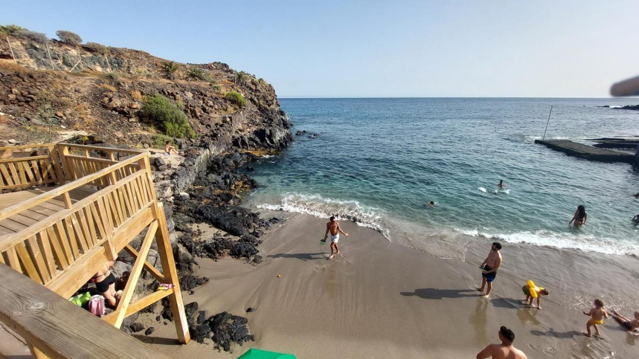 South Tenerife 2 Bedrooms With Sunny Terrace And Amazing Views To Teide And Pool Costa Del Silencio Zewnętrze zdjęcie