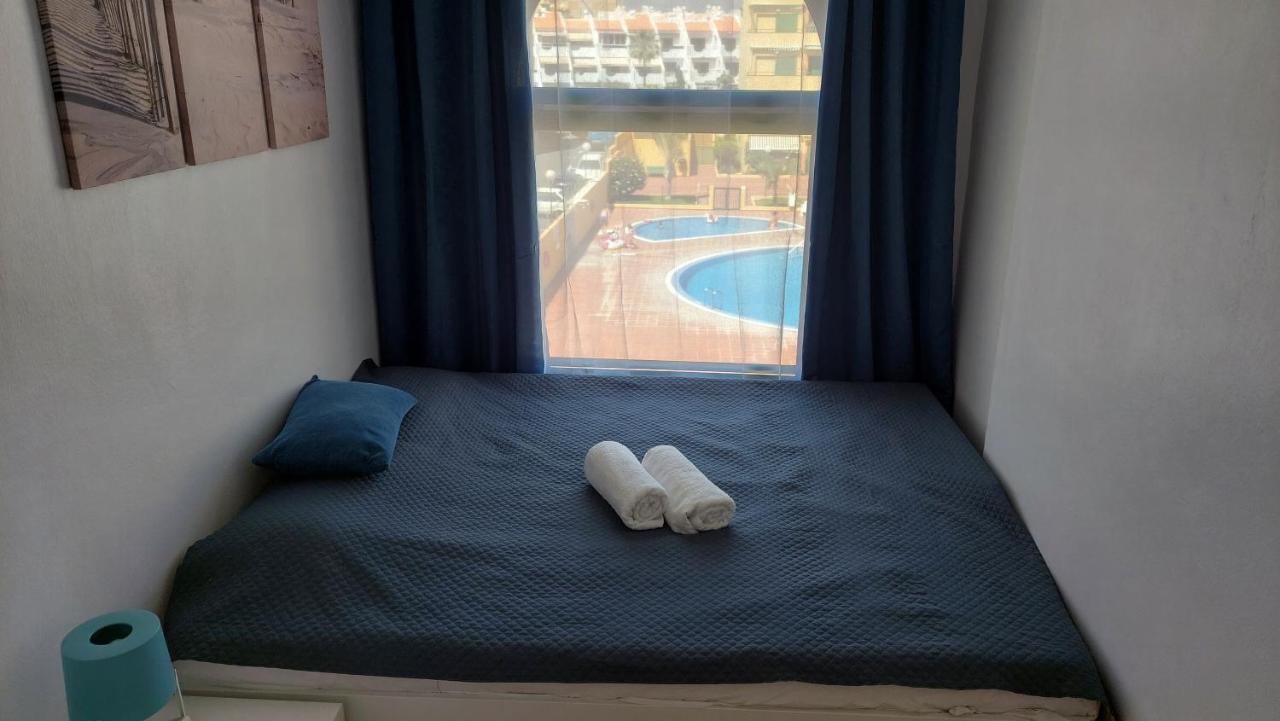 South Tenerife 2 Bedrooms With Sunny Terrace And Amazing Views To Teide And Pool Costa Del Silencio Zewnętrze zdjęcie