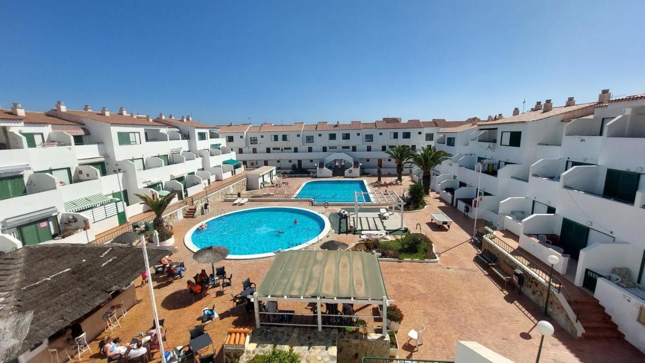 South Tenerife 2 Bedrooms With Sunny Terrace And Amazing Views To Teide And Pool Costa Del Silencio Zewnętrze zdjęcie