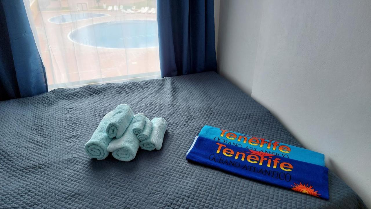 South Tenerife 2 Bedrooms With Sunny Terrace And Amazing Views To Teide And Pool Costa Del Silencio Zewnętrze zdjęcie