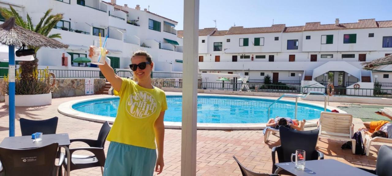 South Tenerife 2 Bedrooms With Sunny Terrace And Amazing Views To Teide And Pool Costa Del Silencio Zewnętrze zdjęcie
