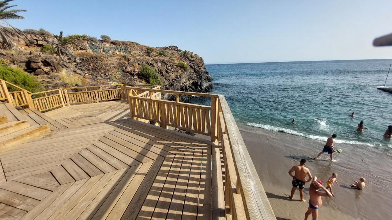 South Tenerife 2 Bedrooms With Sunny Terrace And Amazing Views To Teide And Pool Costa Del Silencio Zewnętrze zdjęcie