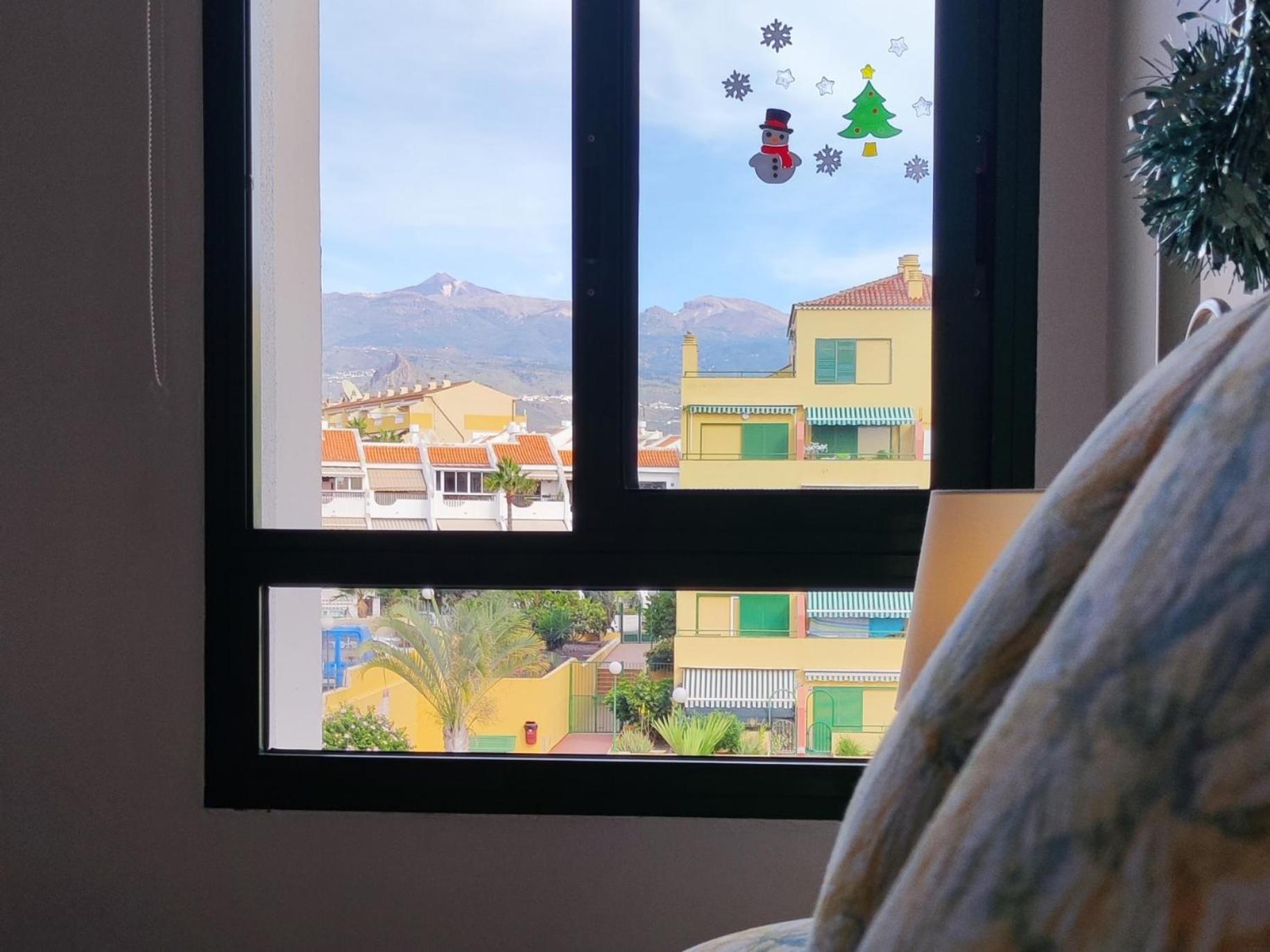 South Tenerife 2 Bedrooms With Sunny Terrace And Amazing Views To Teide And Pool Costa Del Silencio Zewnętrze zdjęcie