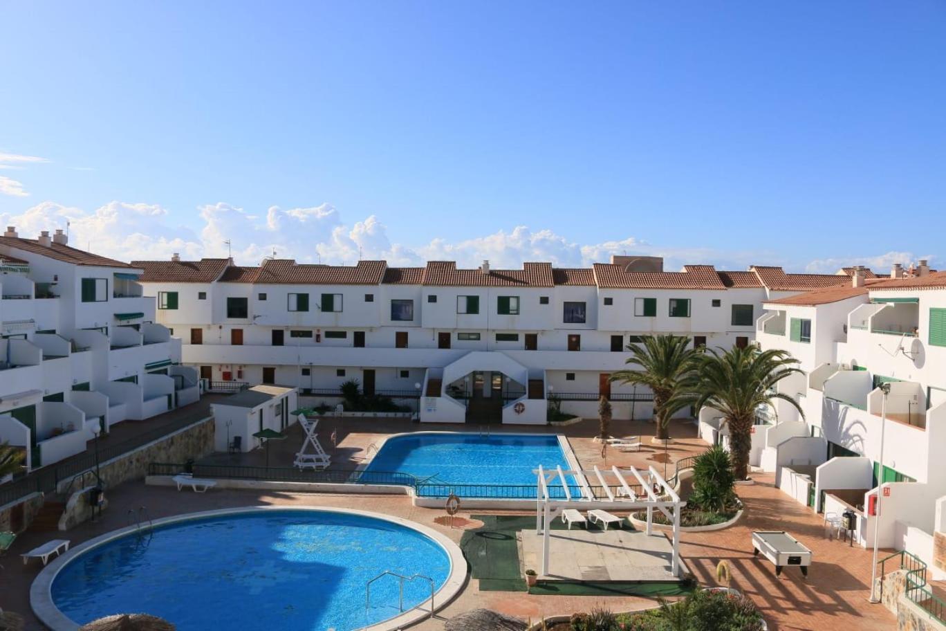 South Tenerife 2 Bedrooms With Sunny Terrace And Amazing Views To Teide And Pool Costa Del Silencio Zewnętrze zdjęcie