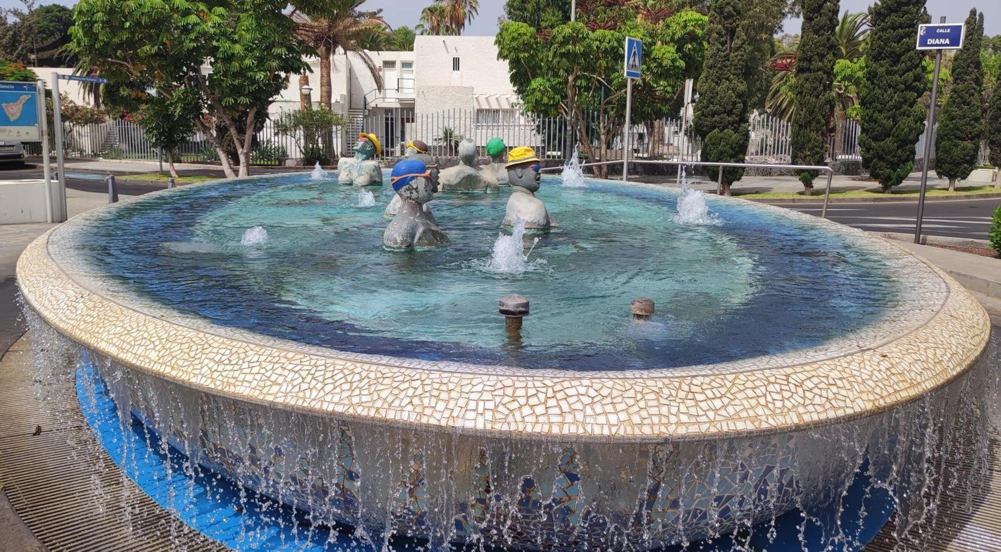 South Tenerife 2 Bedrooms With Sunny Terrace And Amazing Views To Teide And Pool Costa Del Silencio Zewnętrze zdjęcie
